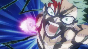 Backdrop for the TV series "My Hero Academia" #1365348