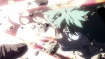 Backdrop for the TV series "My Hero Academia" #1365349