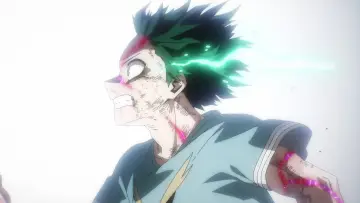Backdrop for the TV series "My Hero Academia" #1365350