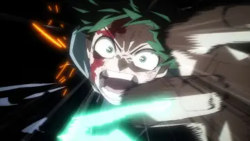 Backdrop for the TV series "My Hero Academia" #1365351