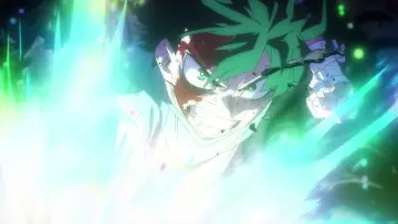 Backdrop for the TV series "My Hero Academia" #1365353