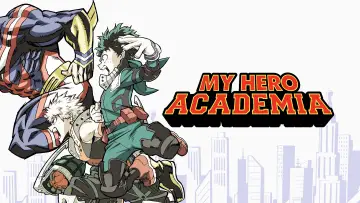 Backdrop к сериалу "My Hero Academia" #1365355