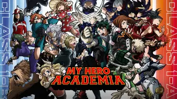 Backdrop к сериалу "My Hero Academia" #1365368