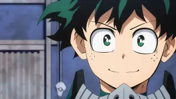 Backdrop for the TV series "My Hero Academia" #1365369