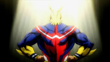 Backdrop for the TV series "My Hero Academia" #1365370