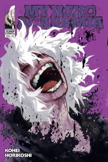 Poster for the TV series "My Hero Academia" #1365398