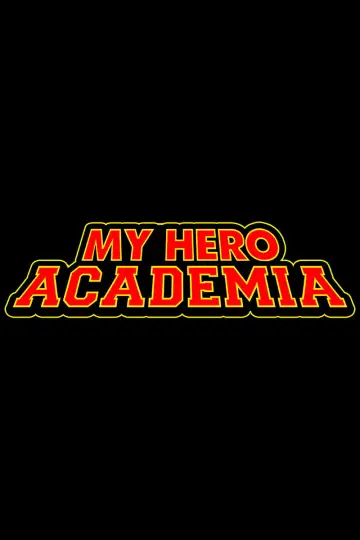 Poster for the TV series "My Hero Academia" #1365434