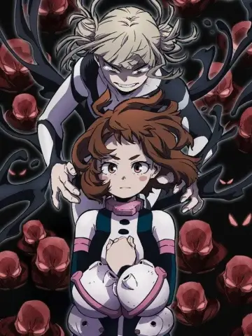 Poster for the TV series "My Hero Academia" #1365466