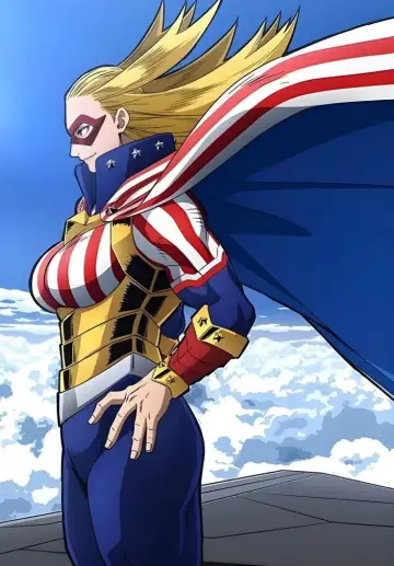 Poster for the TV series "My Hero Academia" #1365471