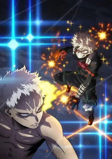 Poster for the TV series "My Hero Academia" #1365486
