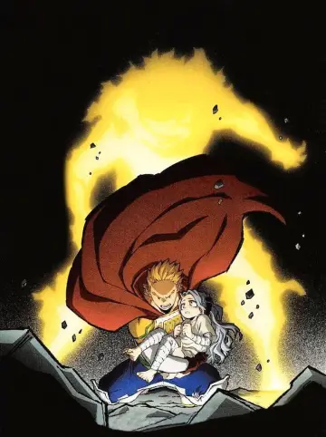 Poster for the TV series "My Hero Academia" #1365495