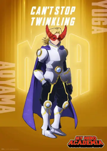Poster for the TV series "My Hero Academia" #1365499