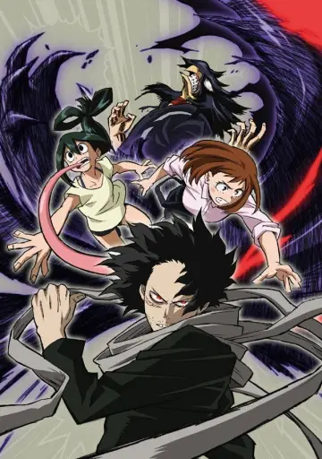 Poster for the TV series "My Hero Academia" #1365506