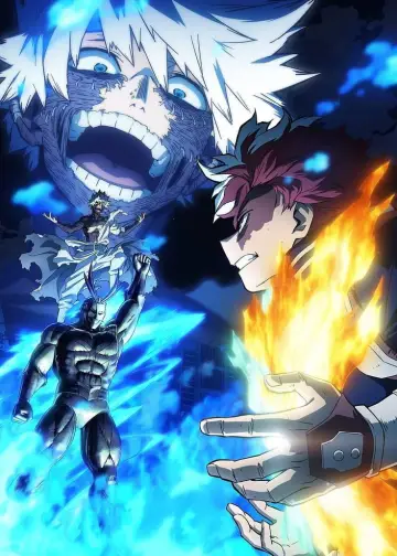 Poster for the TV series "My Hero Academia" #1365510