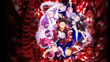 Backdrop к сериалу "Re:ZERO -Starting Life in Another World-" #1218082
