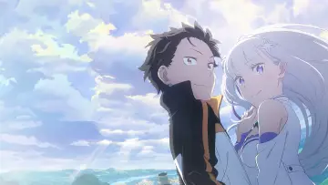 Backdrop к сериалу "Re:ZERO -Starting Life in Another World-" #1218083