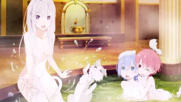 Backdrop к сериалу "Re:ZERO -Starting Life in Another World-" #1218084