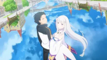 Backdrop к сериалу "Re:ZERO -Starting Life in Another World-" #1218085