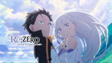 Backdrop к сериалу "Re:ZERO -Starting Life in Another World-" #1218086