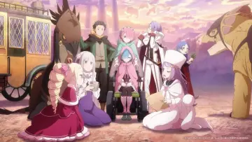 Backdrop к сериалу "Re:ZERO -Starting Life in Another World-" #1218087