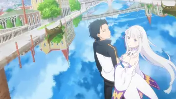 Backdrop к сериалу "Re:ZERO -Starting Life in Another World-" #1218089