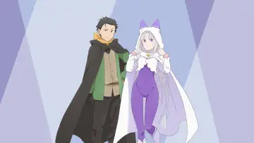 Backdrop к сериалу "Re:ZERO -Starting Life in Another World-" #1218091