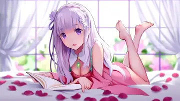 Backdrop к сериалу "Re:ZERO -Starting Life in Another World-" #1218093