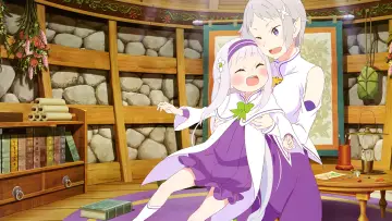 Backdrop к сериалу "Re:ZERO -Starting Life in Another World-" #1218094