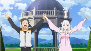 Backdrop к сериалу "Re:ZERO -Starting Life in Another World-" #1218099