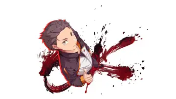 Backdrop к сериалу "Re:ZERO -Starting Life in Another World-" #1218101