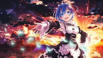 Backdrop к сериалу "Re:ZERO -Starting Life in Another World-" #1218102