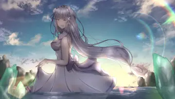 Backdrop к сериалу "Re:ZERO -Starting Life in Another World-" #1218103