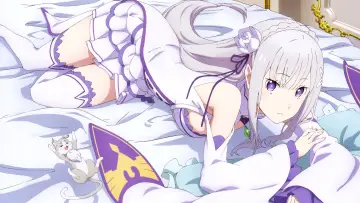 Backdrop к сериалу "Re:ZERO -Starting Life in Another World-" #1218104