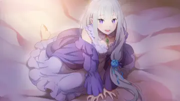 Backdrop к сериалу "Re:ZERO -Starting Life in Another World-" #1218108