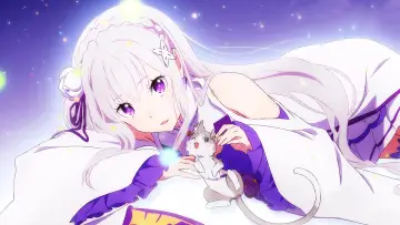 Backdrop к сериалу "Re:ZERO -Starting Life in Another World-" #1218110
