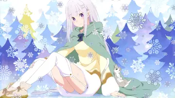 Backdrop к сериалу "Re:ZERO -Starting Life in Another World-" #1218111