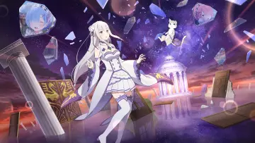 Backdrop к сериалу "Re:ZERO -Starting Life in Another World-" #1218112