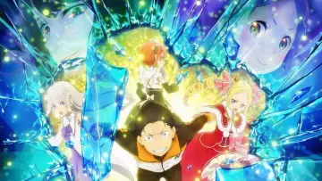 Backdrop к сериалу "Re:ZERO -Starting Life in Another World-" #1218114