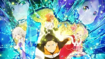 Backdrop к сериалу "Re:ZERO -Starting Life in Another World-" #1218116