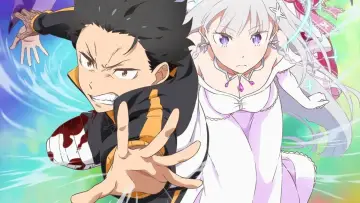 Backdrop к сериалу "Re:ZERO -Starting Life in Another World-" #1218118