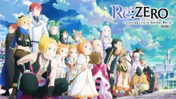 Backdrop к сериалу "Re:ZERO -Starting Life in Another World-" #1218119