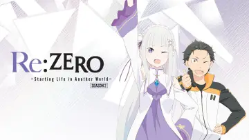 Backdrop к сериалу "Re:ZERO -Starting Life in Another World-" #1218120