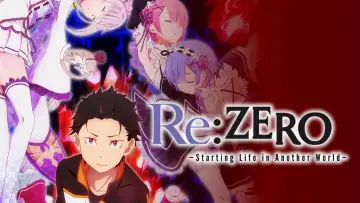 Backdrop к сериалу "Re:ZERO -Starting Life in Another World-" #1218121