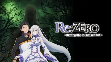 Backdrop к сериалу "Re:ZERO -Starting Life in Another World-" #1218123