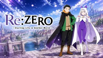 Backdrop к сериалу "Re:ZERO -Starting Life in Another World-" #1218129