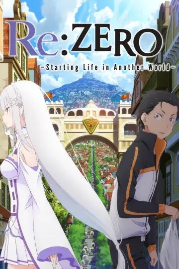 Poster for the TV series "Re:ZERO -Starting Life in Another World-" #1218161