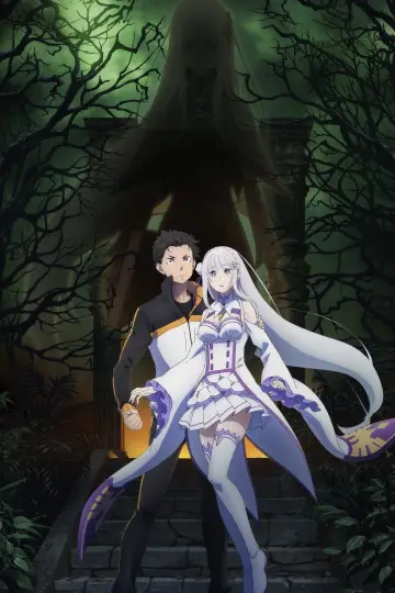 Poster for the TV series "Re:ZERO -Starting Life in Another World-" #1218169