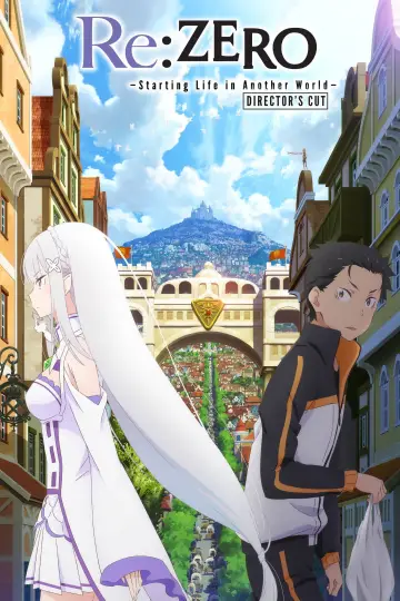 Poster for the TV series "Re:ZERO -Starting Life in Another World-" #1218170
