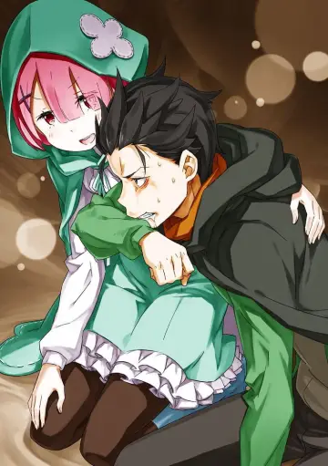 Poster for the TV series "Re:ZERO -Starting Life in Another World-" #1218178