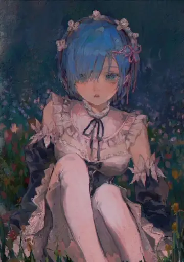 Poster for the TV series "Re:ZERO -Starting Life in Another World-" #1218203